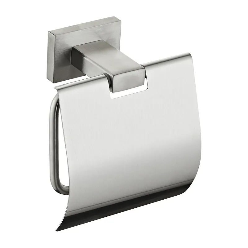 LA FONZA PAPER HOLDER LFBK821-7208 BRUSHED SS304
